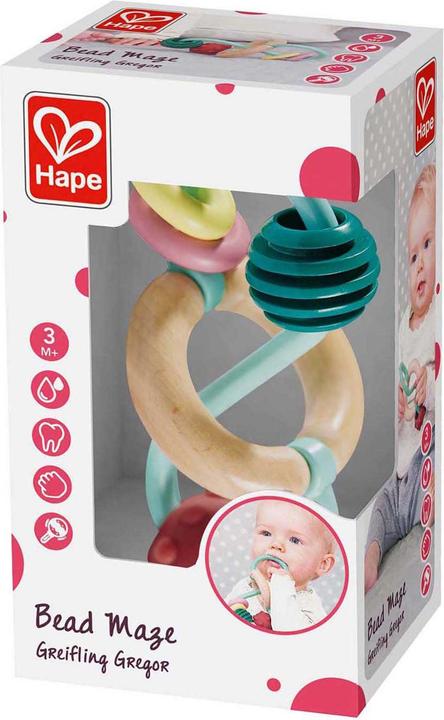 Produktbild Hape Greifling Gregor