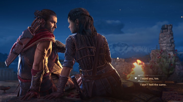 Produktbild Ubisoft Assassin's Creed Odyssey (PS4, Multilingual)