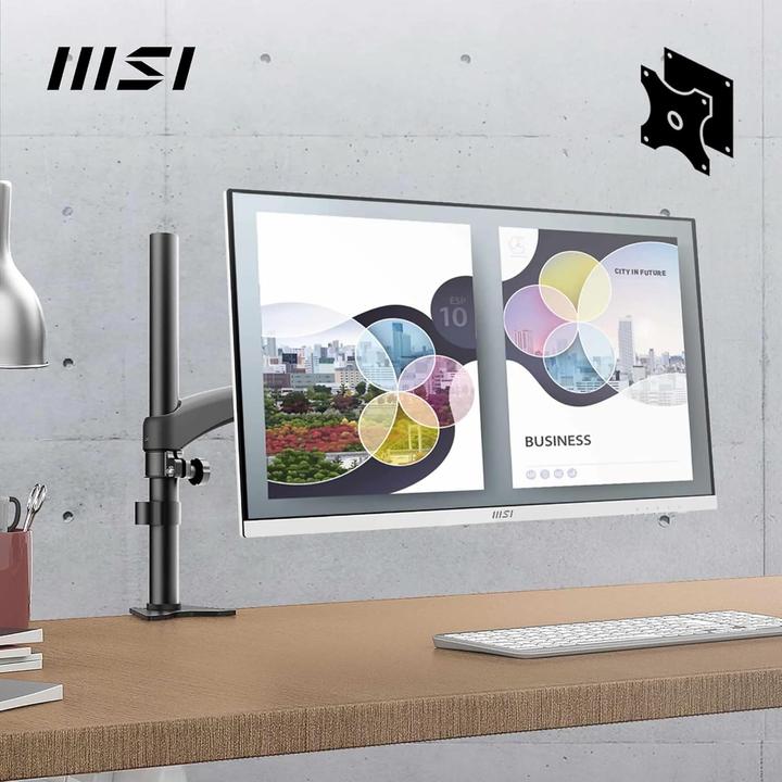 Productafbeelding MSI PRO MP273QW E2 (2560 x 1440 pixels, 27")