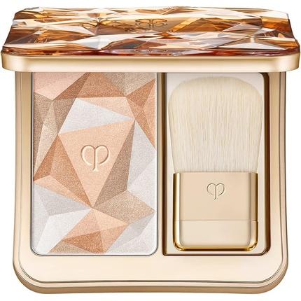Actual product image Clé De Peau Luiminizing Face Enhancer No.202 (No.202, Highlighter)
