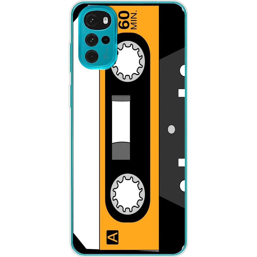 Thumbnail - König Design Hülle Handy Schutz für Motorola Moto G22 Case Cover Tasche Bumper Etuis TPU Neu (Motorola Moto G22), Smartp...