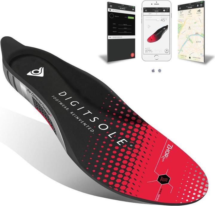 Produktbild Digitsole Warm Series