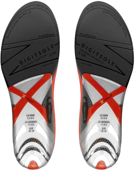 Produktbild Digitsole Warm Series