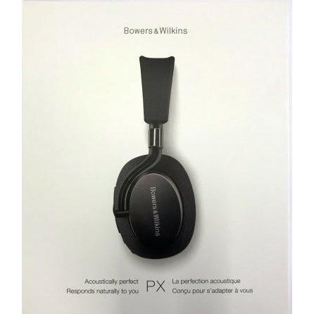 Default Bowers & Wilkins høretlf. *U PX Space Grey (Senza fili), Cuffie, Grigio