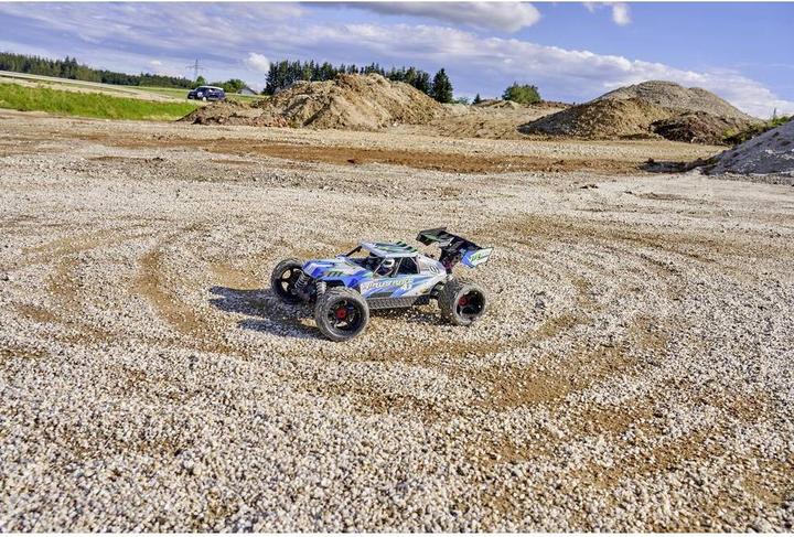 Image du produit Carson Virus Race 4.2 (Presque prêt à être conduite)