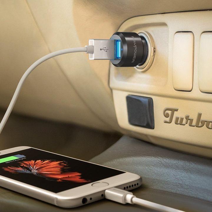 Image du produit RAVPower RP-VC006 Chargeur de voiture