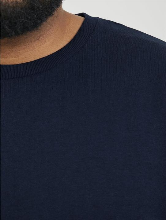 Produktbild Jack & Jones Crew Neck Plus size Sweatshirt (8XL)