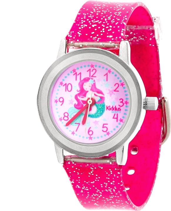 Actual product image Kiddus The Fabulous Mermaid (Analogue wristwatch, 27 mm)