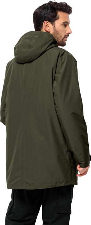 Produktbild Jack Wolfskin Winterlager Parka M (L)
