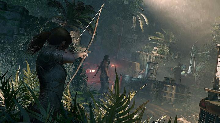 Produktbild Square Enix Shadow of the Tomb Raider (Xbox Series X, Xbox One X, DE)