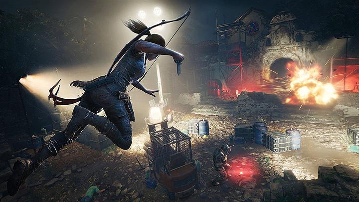 Produktbild Square Enix Shadow of the Tomb Raider (Xbox Series X, Xbox One X, DE)