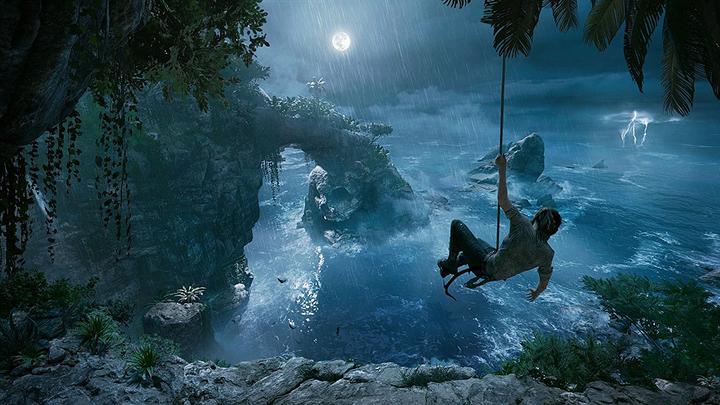Produktbild Square Enix Shadow of the Tomb Raider (Xbox Series X, Xbox One X, DE)