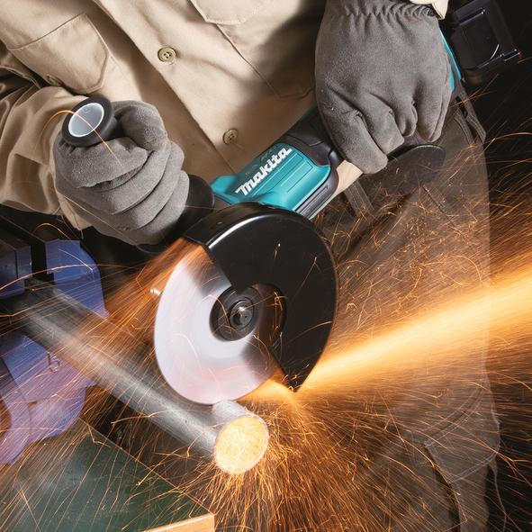 Actual product image Makita GA036G (22.23 mm)