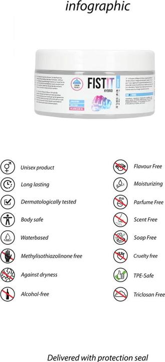 Produktbild Pharmquests Hybrid Lubricant - 10.1 fl oz / 300 ml (300 ml)