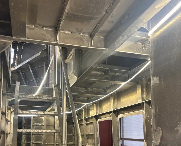 Produktbild Bailey 145829 (Weiss, 2500 cm, Outdoor)