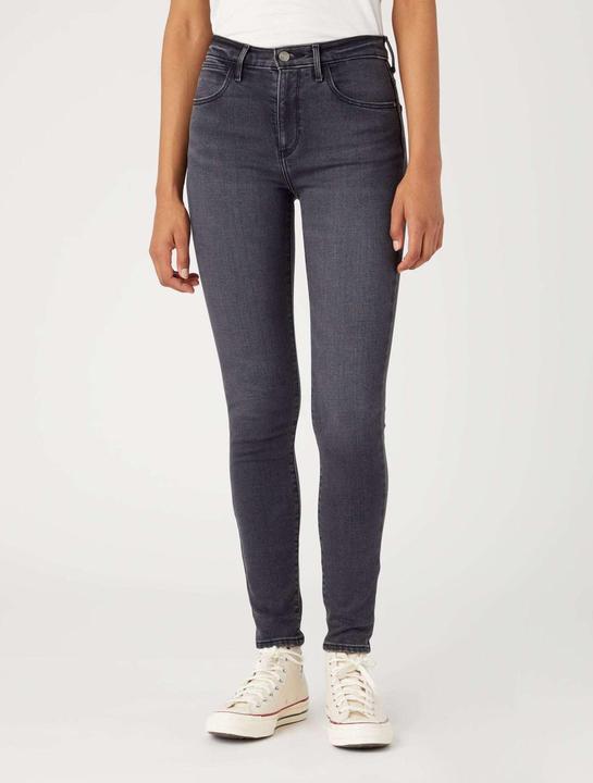 Actual product image Wrangler High Skinny