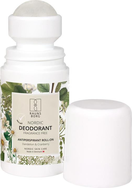 Produktbild Raunsborg - Deo Roll-on Fragrance Free 75 ml (Roll-on, 75 ml)