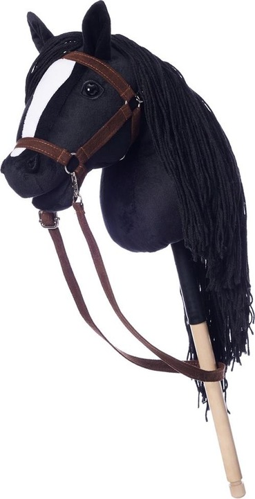 No Name HOPPIHORSE A3 hobbyhorse black