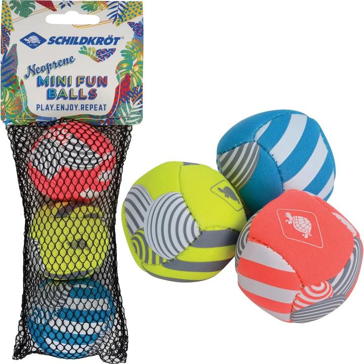 Actual product image Schildkröt Neoprene Mini Fun Balls