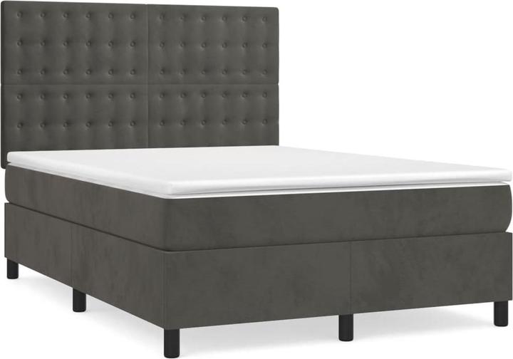 Image du produit vidaXL Boxspringbett (140 x 200 cm)