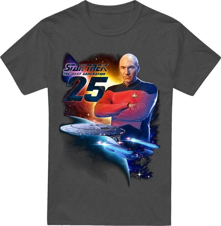 Immagine prodotto The Next Generation 25 Maglietta Adulto Unisex (3XL)