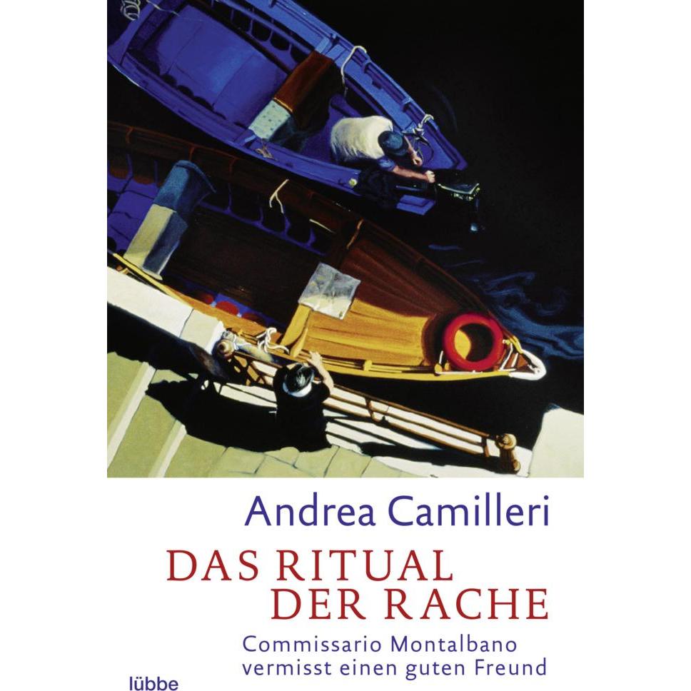 Das Ritual der Rache, Belletristik von Andrea Camilleri