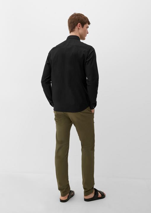 Immagine prodotto s.Oliver Hemd Slim: Hemd mit Kentkragen (S)