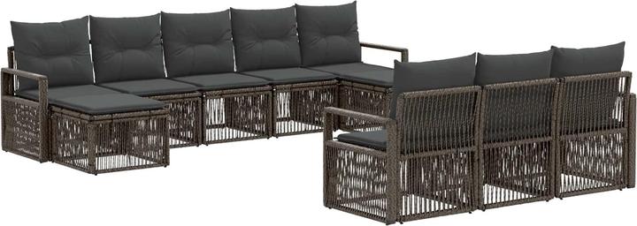 Produktbild vidaXL Garten-Sofa