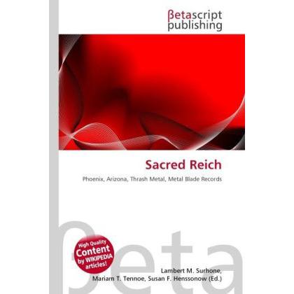 Sacred Reich, Fachbücher