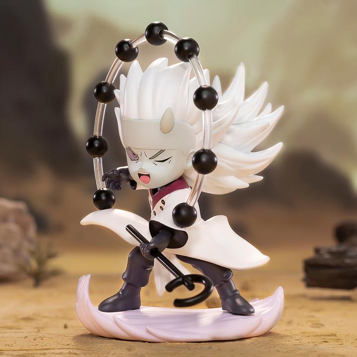 Actual product image Pop Mart Naruto: Ninkai Taisen Series