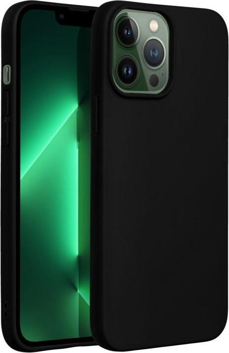 Actual product image Forcell Display OEM SOFT case for IPHONE 13 Pro Max black (Apple iPhone 13 Pro Max)