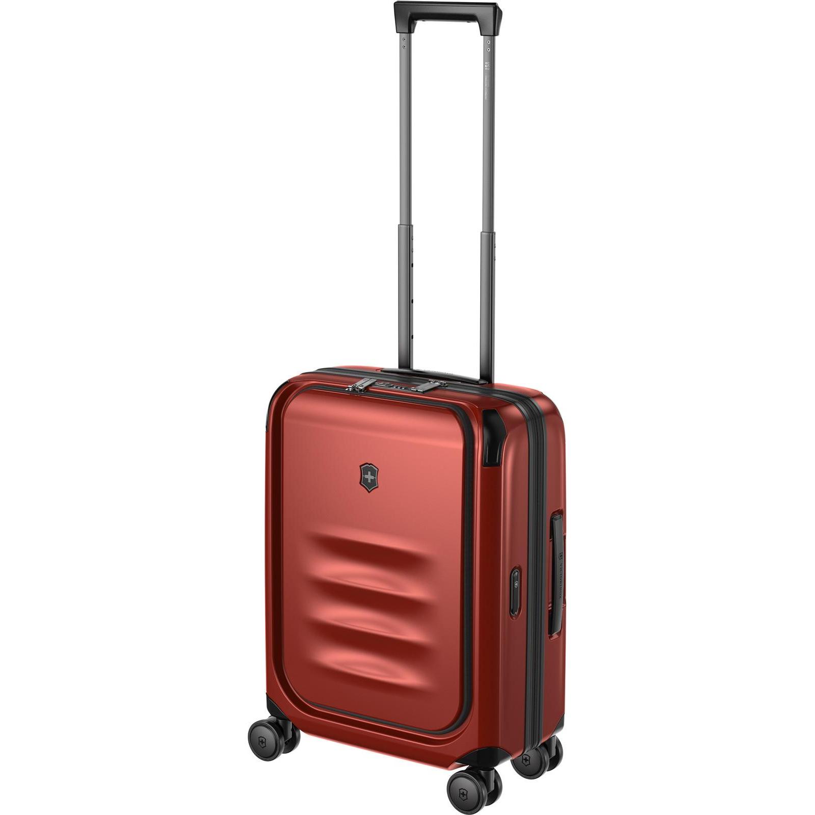 Thumbnail - Victorinox, Koffer, Spectra 3.0 Exp. Global Carry-On, Rot, (39 l, Handgepäck (bis 50l))