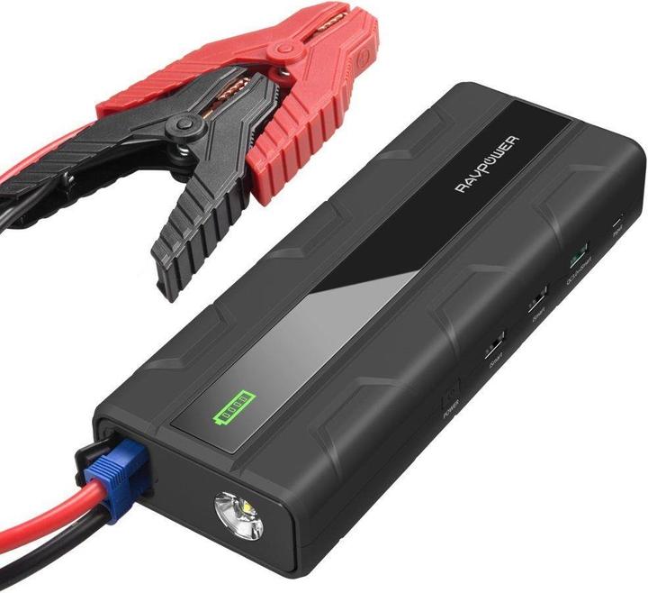 Produktbild RAVPower RP-PB063 Car Jump Starter (14000 mAh)
