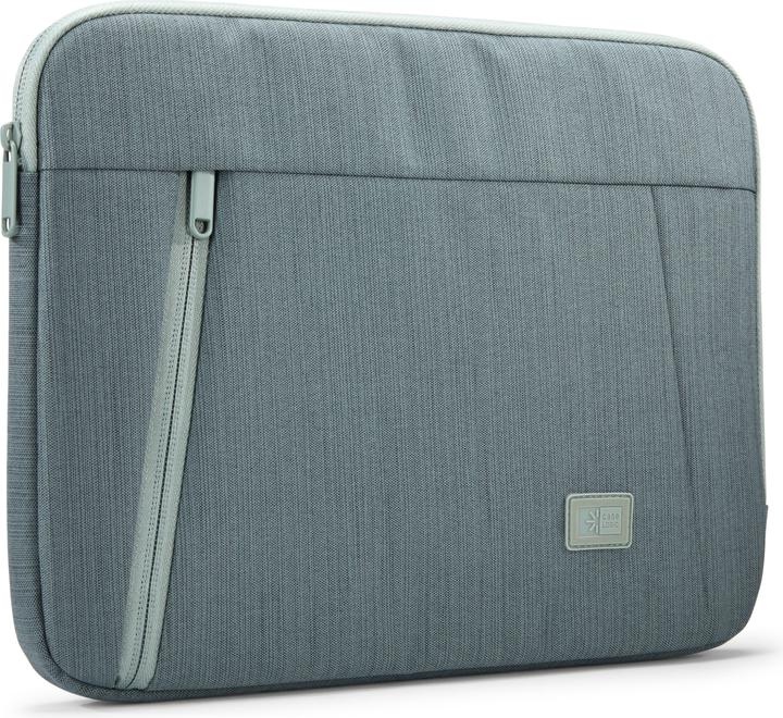 Actual product image Caselogic Notebook Sleeve Huxton 13.3, Green (13.30", Universal)