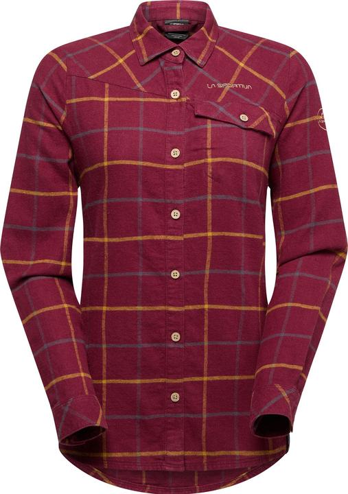 Immagine prodotto La Sportiva Rambler Light Flannel Shirt W (M)