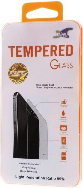 Actual product image Protective glass screen protector (1 Piece, Honor 9 Lite)