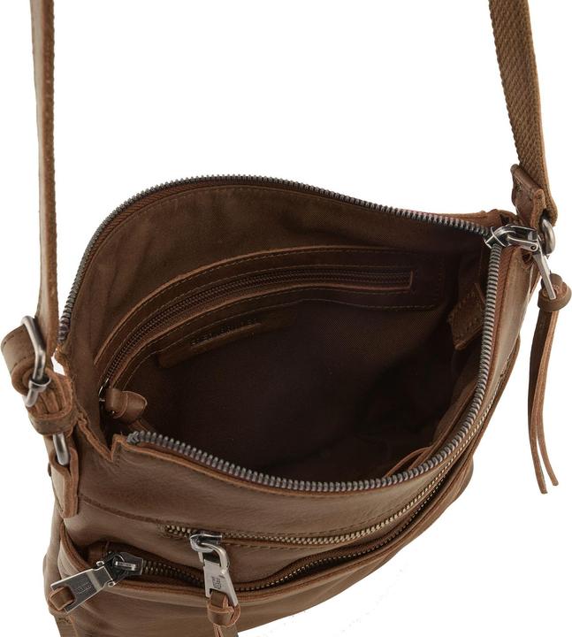 Actual product image FredsBruder My Forever Friend Umhängetasche Leder 24 cm