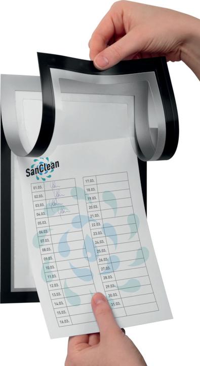 Produktbild Durable Info-Rahmen Duraframe Note