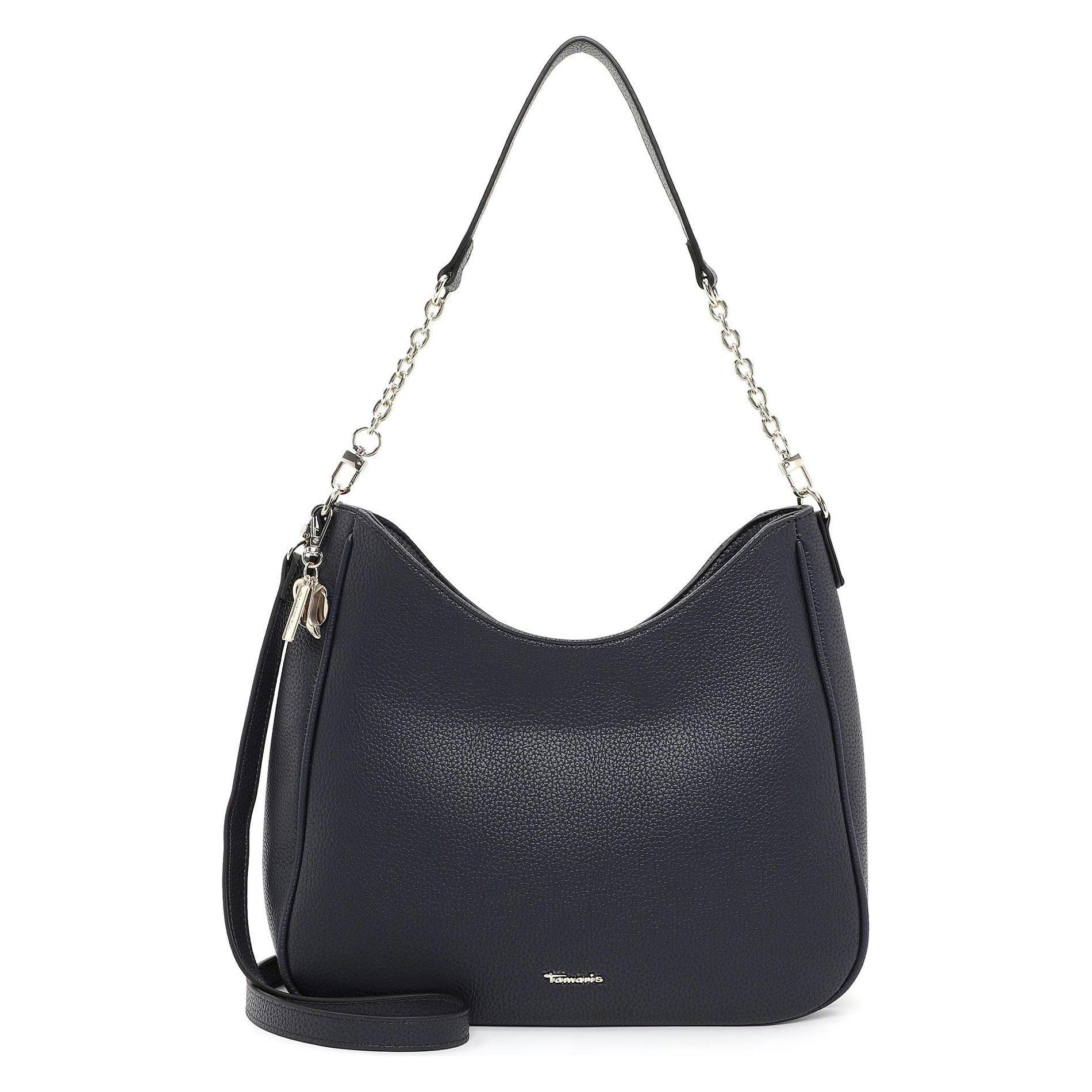 Tamaris, Damen, Handtasche, Lara, Blau