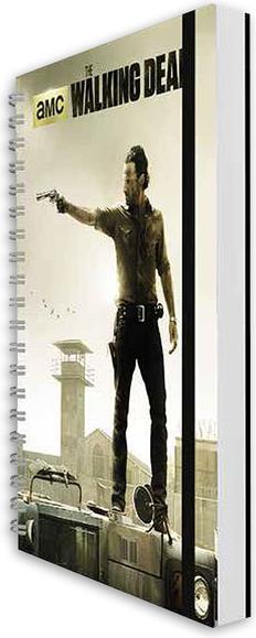 GB Eye The Walking Dead: Rick Grimes A5