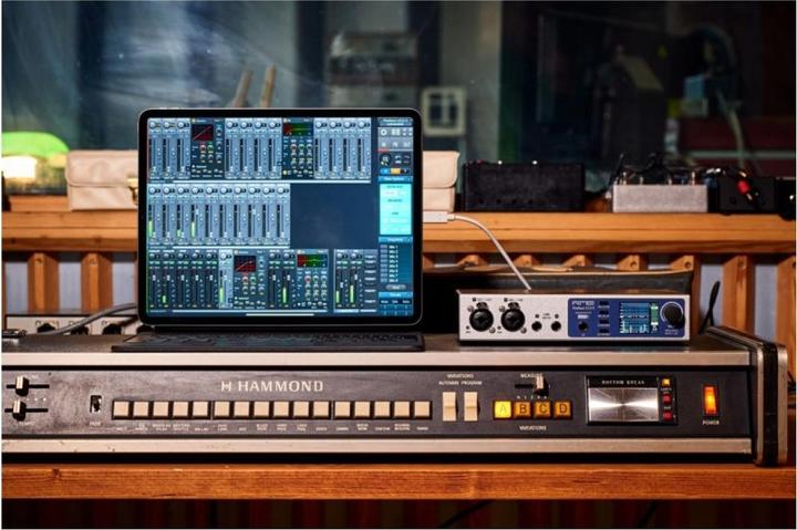 Productafbeelding RME Audio Audio-interface Fireface UCX II (USB)