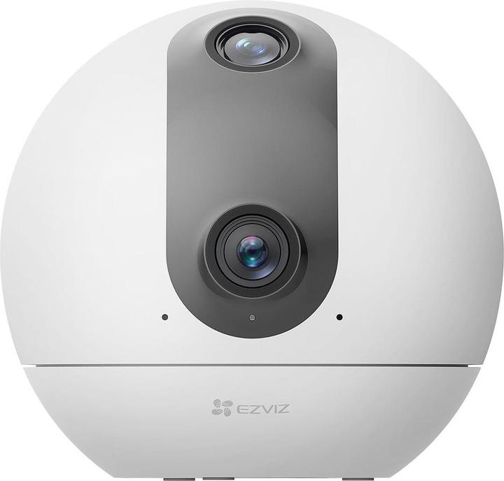 Produktbild EZVIZ C60p Innenkamera mit 2K+ Dual-Lens und Personenerkennung (2560 x 1440 Pixels)