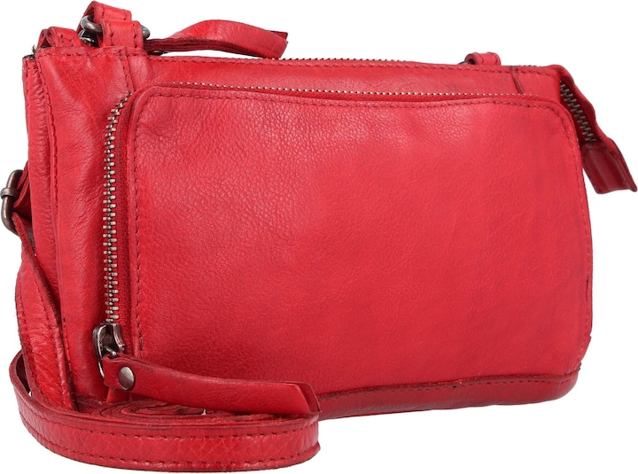 Produktbild Greenburry Soft Umhängetasche Leder 20 cm