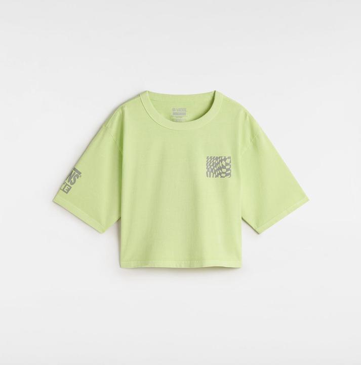 Produktbild Vans MTE Big Cypress Boxy Short Tee (S)