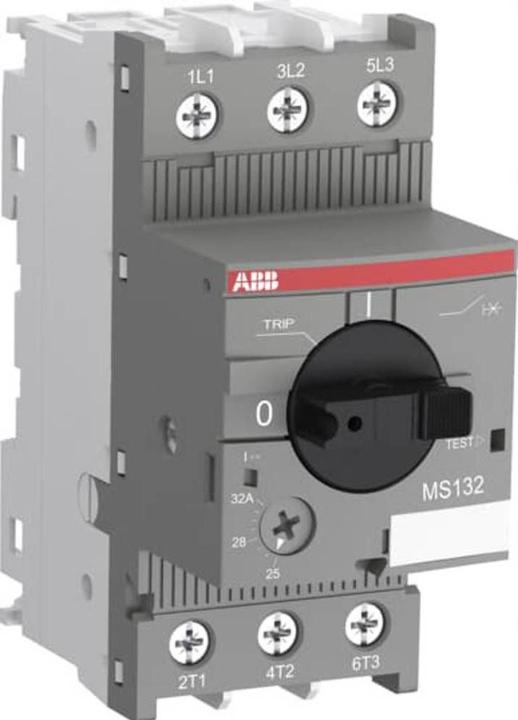 Actual product image ABB Motor protection switch 10-16A MS132-16