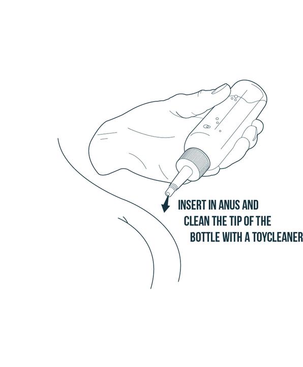 Image du produit Pharmquests Get In Anal Lube - 150ml (150 ml)