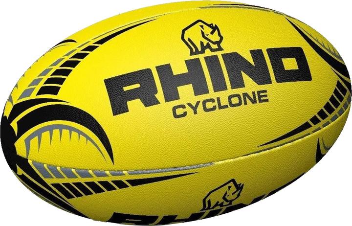 Immagine prodotto RugbyBall Cyclone in gomma plastica