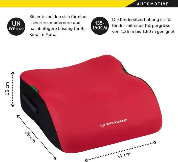 Produktbild All Ride Bubu (Kindersitzerhöhung)