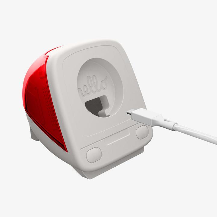 Immagine prodotto Spigen Stand Classic C1 for Apple Watch red