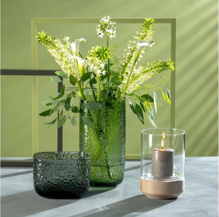 Image du produit Leonardo Vase Martello 29 cm, Vert (1x, 4.80 l)